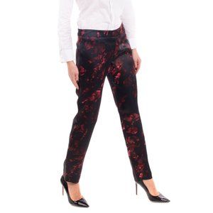 SINHA-STANIC Silk Satin Trousers size 44, Medium